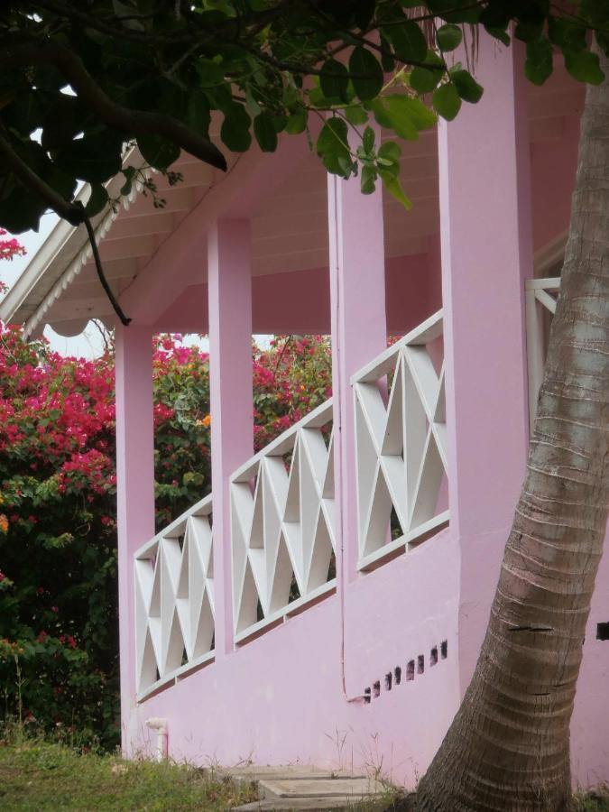 ChoiseulThe Pink House别墅 外观 照片